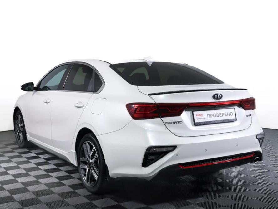 Kia Cerato IV Москва  - изображение 7