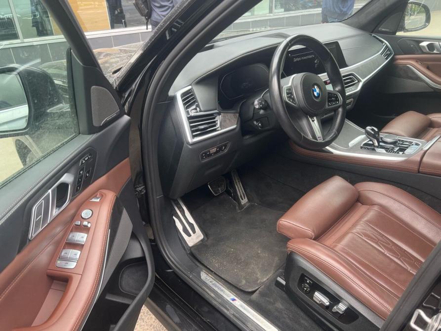 BMW X7 I (G07) Москва  - изображение 6