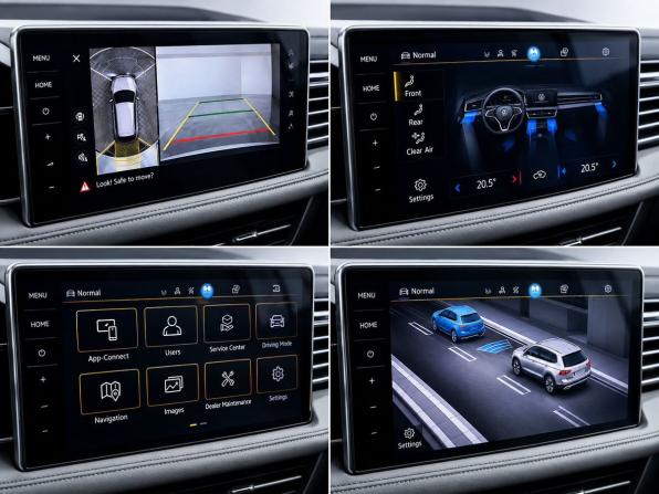 Volkswagen Tiguan II Рестайлинг (China Market) с пробегом 2023 года, цена 3 650 000 рублей, 82000 км, внедорожник, Автокод Объявления