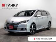 Toyota Wish II Рестайлинг Чита  - изображение 23