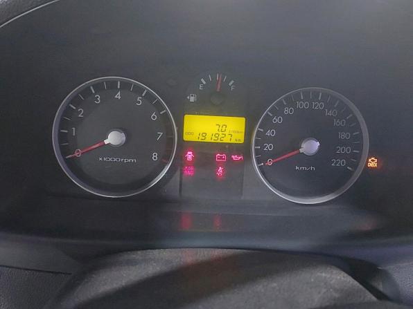 Hyundai Getz I Рестайлинг с пробегом 2006 года, цена 350 000 рублей, 191927 км, хэтчбек, Автокод Объявления