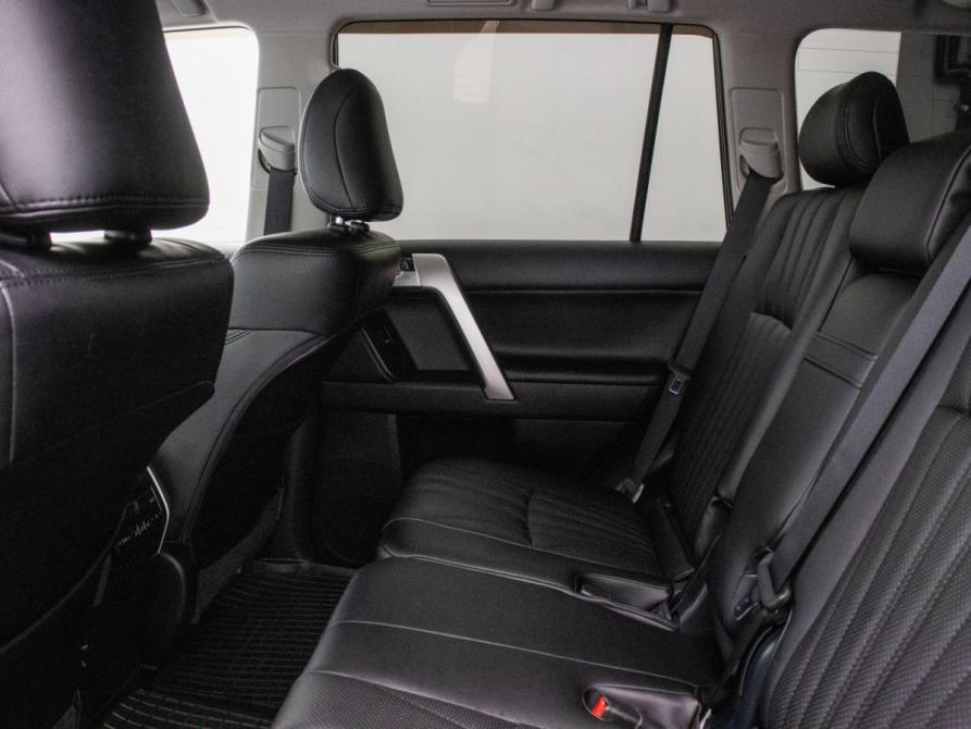 Toyota Land Cruiser Prado 150 Series Рестайлинг 3 Москва  - изображение 12