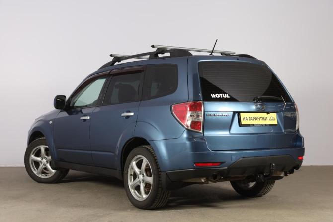 Subaru Forester III с пробегом 2008 года, цена 1 099 000 рублей, 264001 км, внедорожник, Автокод Объявления