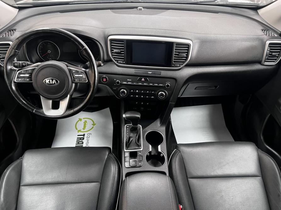 Kia Sportage IV Рестайлинг Тверь  - изображение 10