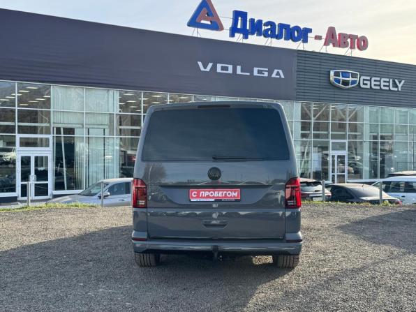 Volkswagen Multivan T6 Рестайлинг с пробегом 2022 года, цена 7 350 000 рублей, 147103 км, минивэн, Автокод Объявления