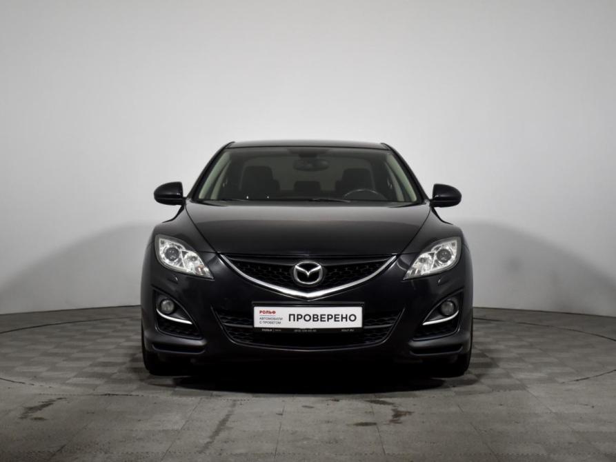 Mazda 6 II (GH) Рестайлинг Санкт-Петербург  - изображение 2