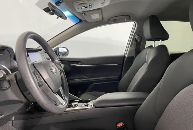 Toyota Camry VIII (XV70) Рестайлинг с пробегом 2021 года, цена 2 670 000 рублей, 48896 км, седан, Автокод Объявления