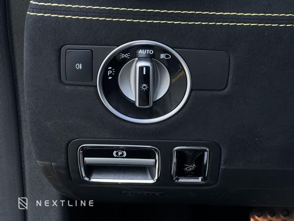 Mercedes-Benz AMG GT I с пробегом 2014 года, цена 8 790 000 рублей, 64500 км, купе, Автокод Объявления
