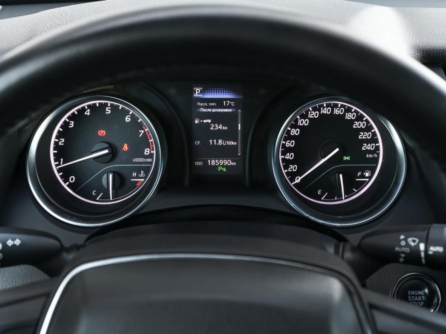 Toyota Camry VIII (XV70) Москва  - изображение 13