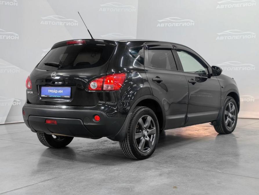 Nissan Qashqai I Новосибирск  - изображение 5