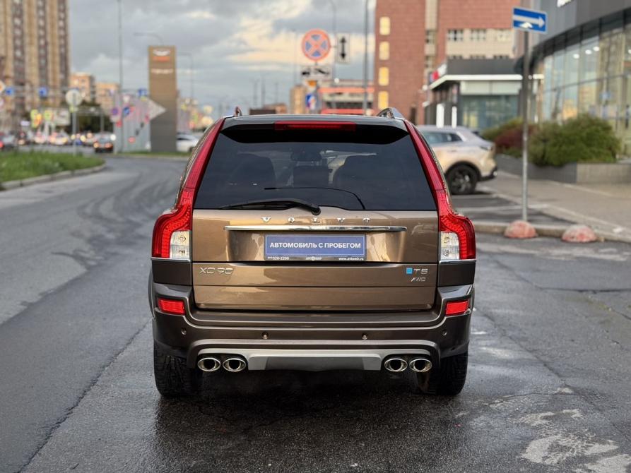 Volvo XC90 I Рестайлинг Санкт-Петербург  - изображение 7
