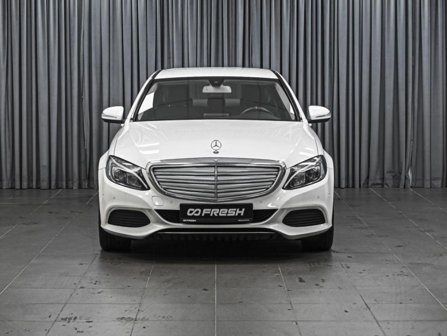 Mercedes-Benz C-Класс IV (W205) Ставрополь  - изображение 3