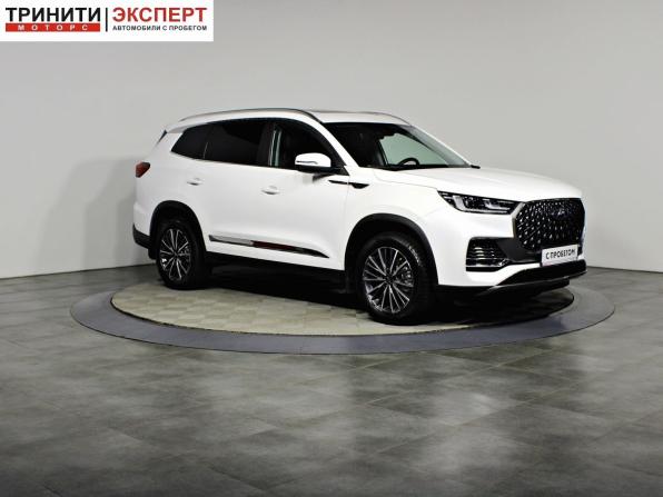Chery Tiggo 8 Pro Max I Рестайлинг с пробегом 2024 года, цена 2 597 000 рублей, 63753 км, внедорожник, Автокод Объявления