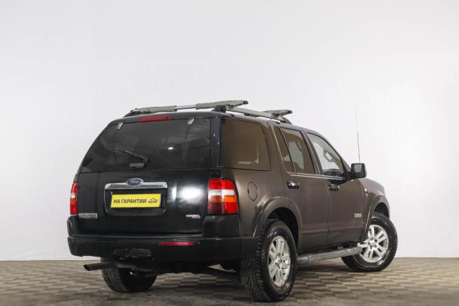 Ford Explorer IV с пробегом 2007 года, цена 1 329 000 рублей, 213000 км, внедорожник, Автокод Объявления