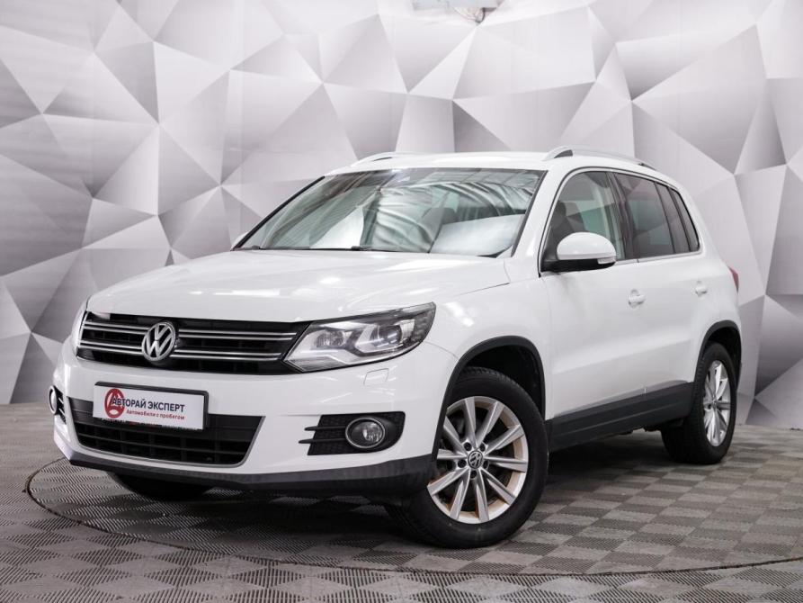Volkswagen Tiguan I Рестайлинг Ульяновск  - изображение 1