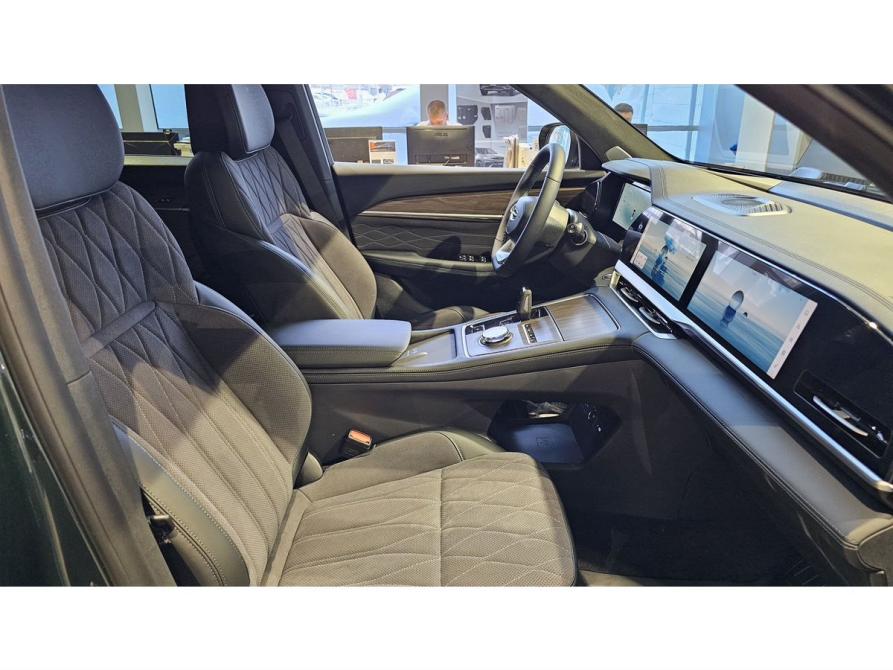 Geely Monjaro I Рестайлинг Москва  - изображение 20