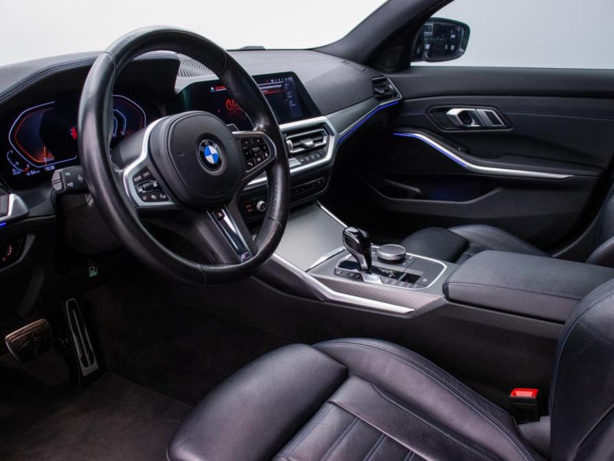 BMW 3 серии VII (G2x) Москва  - изображение 9