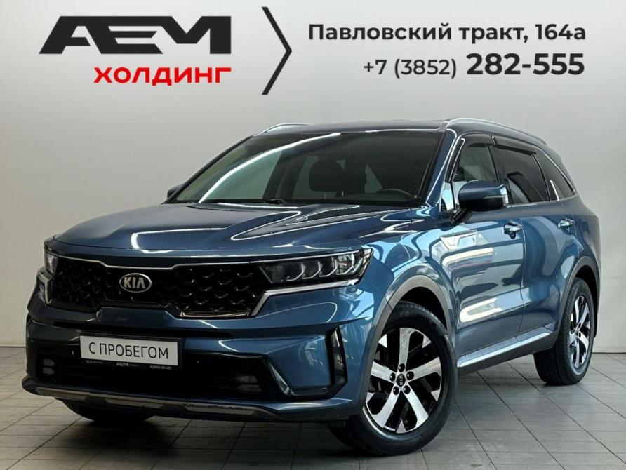 Kia Sorento IV Барнаул  - изображение 1
