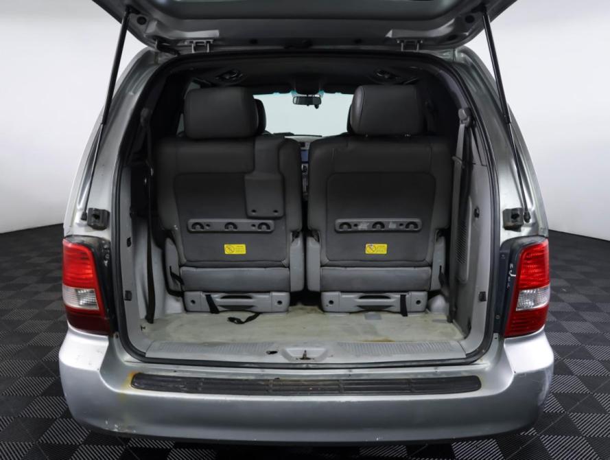 Kia Carnival I Рестайлинг Москва  - изображение 9