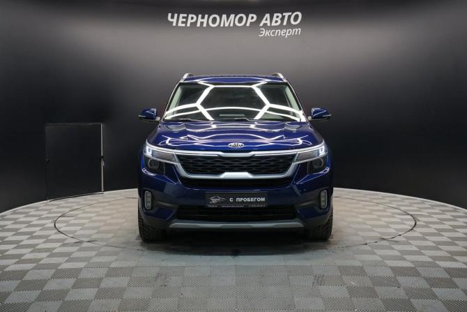 Kia Seltos I с пробегом 2020 года, цена 2 199 000 рублей, 87382 км, внедорожник, Автокод Объявления