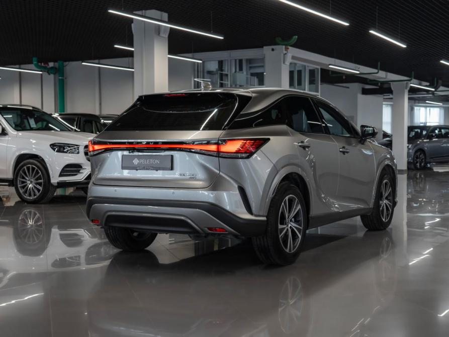 Lexus RX V Москва  - изображение 4