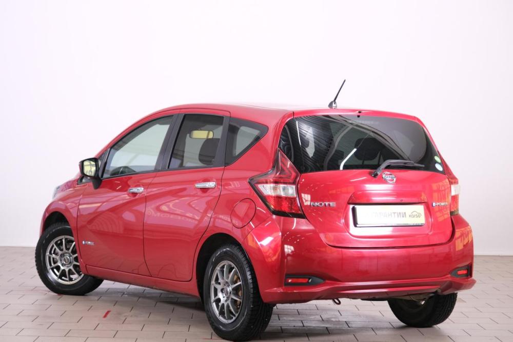 Nissan Note II Рестайлинг Омск  - изображение 5