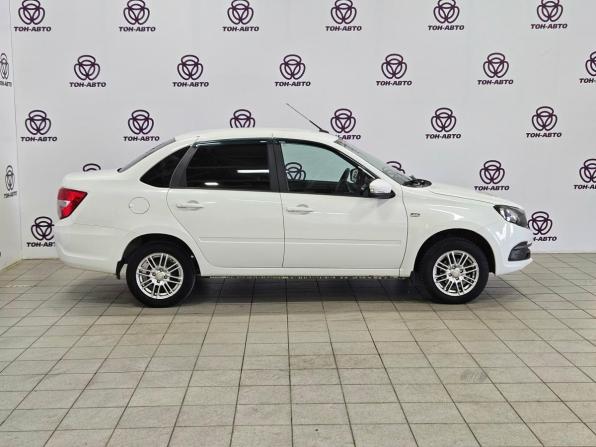 Lada (ВАЗ) Granta I Рестайлинг с пробегом 2020 года, цена 526 000 рублей, 65890 км, седан, Автокод Объявления