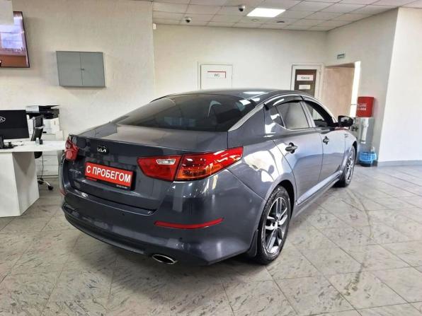 Kia Optima III Рестайлинг с пробегом 2014 года, цена 1 079 000 рублей, 227000 км, седан, Автокод Объявления