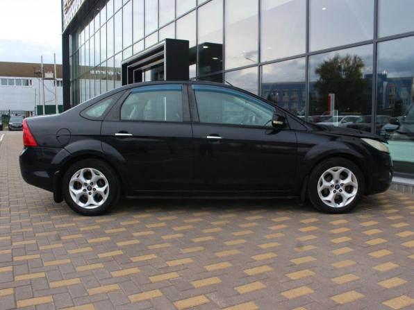 Ford Focus II Рестайлинг с пробегом 2010 года, цена 511 000 рублей, 104000 км, седан, Автокод Объявления