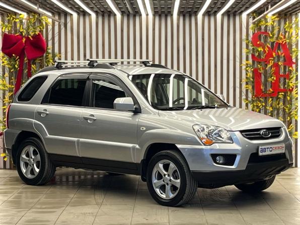 Kia Sportage II Рестайлинг с пробегом 2010 года, цена 1 240 000 рублей, 75500 км, внедорожник, Автокод Объявления