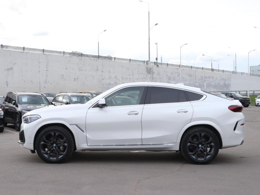 BMW X6 III (G06) Москва  - изображение 8