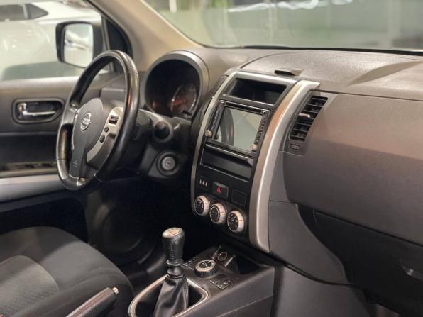 Nissan X-Trail II Рестайлинг с пробегом 2013 года, цена 1 387 000 рублей, 208439 км, внедорожник, Автокод Объявления