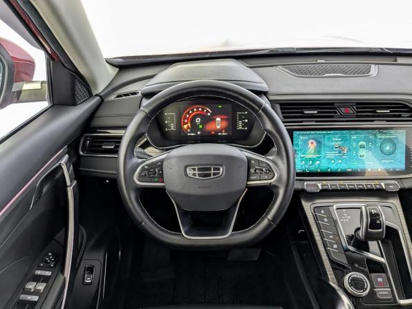 Geely Atlas Pro с пробегом 2023 года, цена 2 200 000 рублей, 67161 км, внедорожник, Автокод Объявления