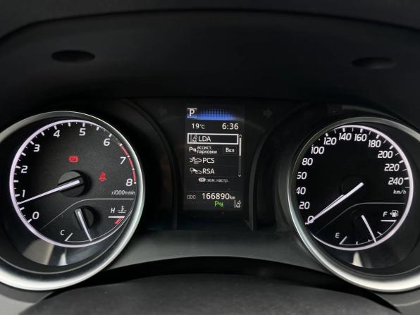 Toyota Camry VIII (XV70) с пробегом 2021 года, цена 2 599 000 рублей, 166889 км, седан, Автокод Объявления
