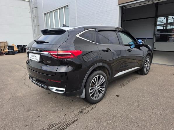 Haval F7 I с пробегом 2020 года, цена 1 845 000 рублей, 76569 км, внедорожник, Автокод Объявления