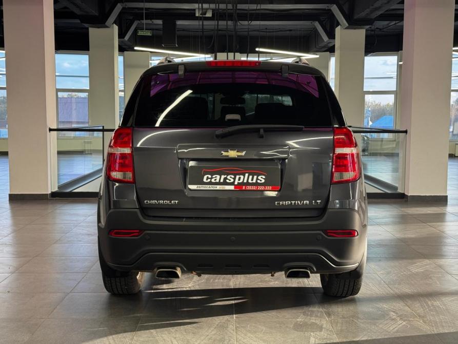 Chevrolet Captiva I Рестайлинг 2 Оренбург  - изображение 5