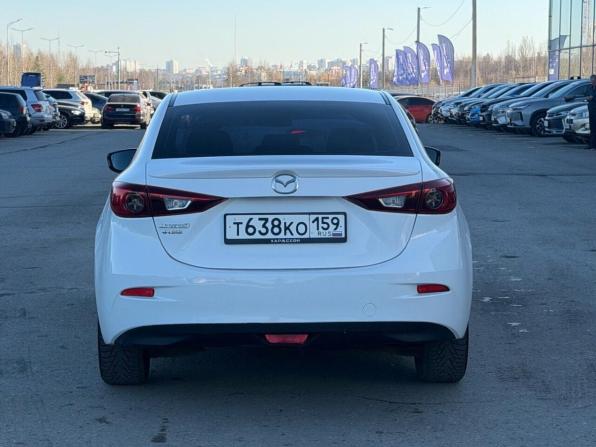 Mazda 3 III (BM) с пробегом 2014 года, цена 1 275 000 рублей, 118183 км, седан, Автокод Объявления