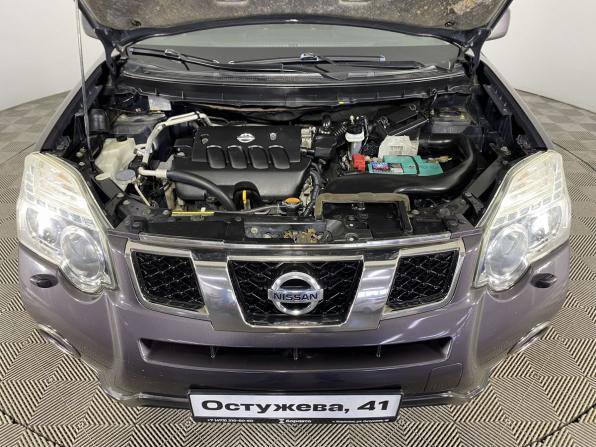 Nissan X-Trail II Рестайлинг с пробегом 2011 года, цена 1 250 000 рублей, 177080 км, внедорожник, Автокод Объявления