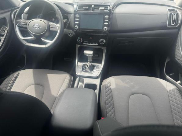 Hyundai Creta II с пробегом 2022 года, цена 2 299 900 рублей, 31255 км, внедорожник, Автокод Объявления