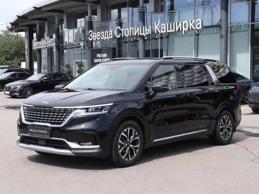 Kia Carnival IV Москва  - изображение 1