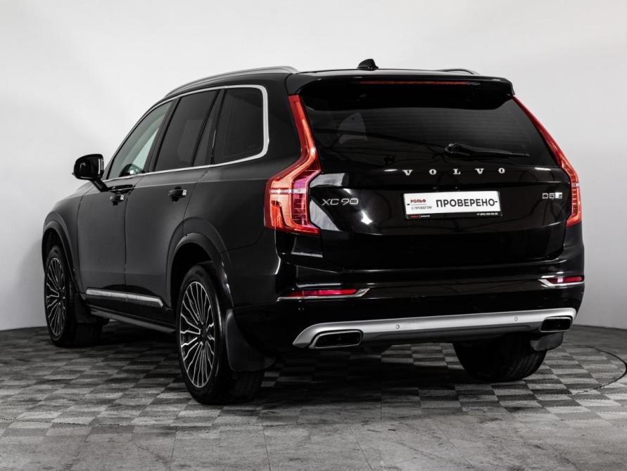 Volvo XC90 II Санкт-Петербург  - изображение 7