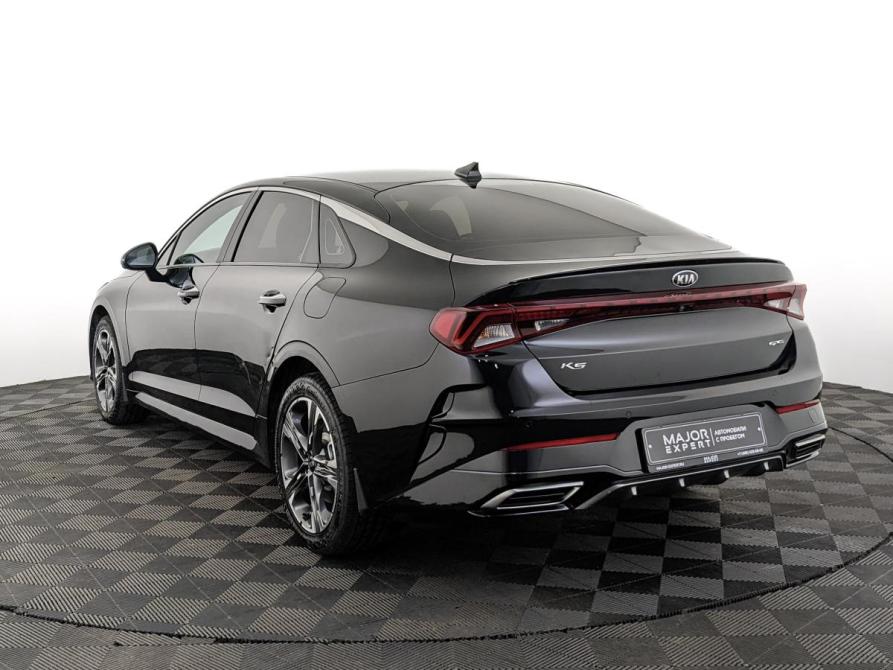Kia K5 III Москва  - изображение 7