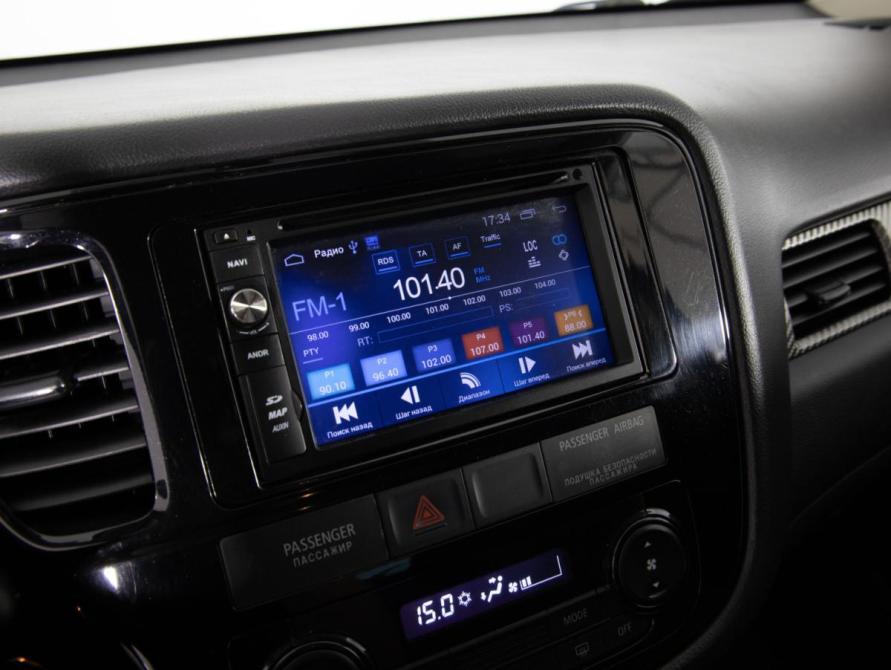 Mitsubishi Outlander III Рестайлинг 2 Санкт-Петербург  - изображение 15