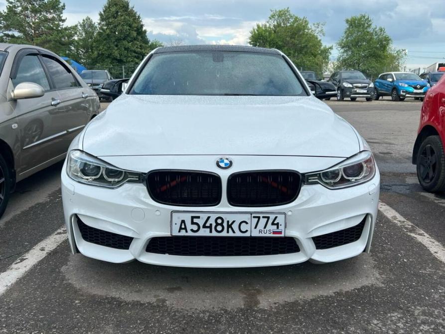 BMW 3 серии VI (F3x) Магнитогорск  - изображение 3
