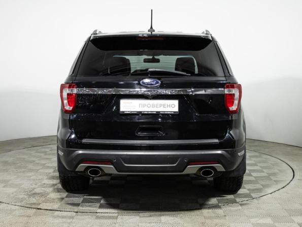Ford Explorer V Рестайлинг 2 с пробегом 2018 года, цена 2 749 000 рублей, 150034 км, внедорожник, Автокод Объявления