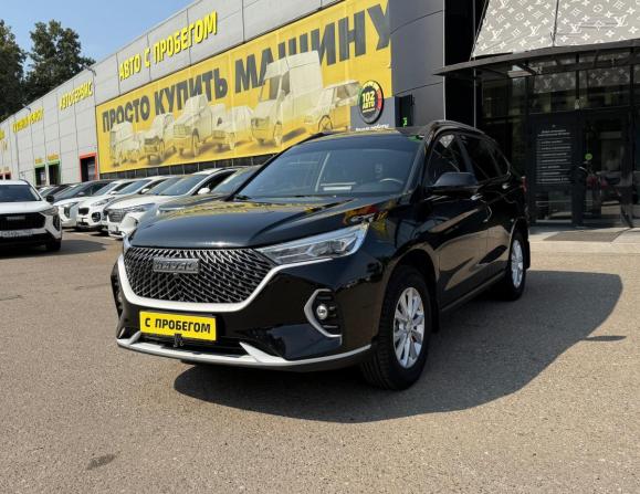 Haval M6 II с пробегом 2023 года, цена 1 730 000 рублей, 59121 км, внедорожник, Автокод Объявления