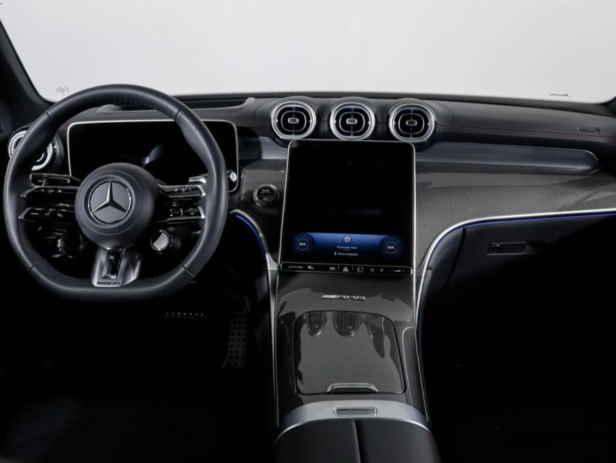 Mercedes-Benz GLC Coupe AMG II (C254) Москва  - изображение 12