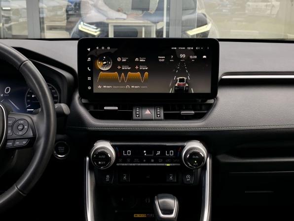 Toyota RAV4 V (XA50) с пробегом 2024 года, цена 3 949 000 рублей, 16800 км, внедорожник, Автокод Объявления