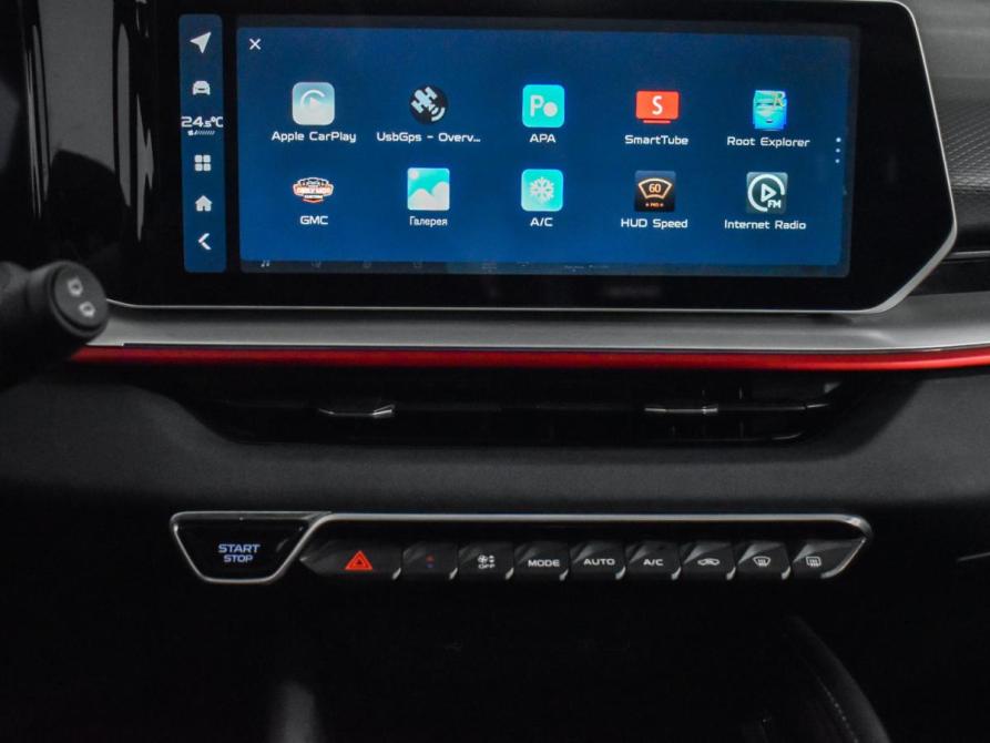 Geely Coolray I Рестайлинг Санкт-Петербург  - изображение 15