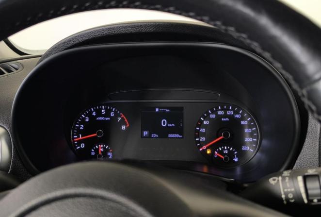 Kia Soul III с пробегом 2020 года, цена 1 890 000 рублей, 86639 км, хэтчбек, Автокод Объявления